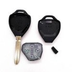 Toyota Corolla 315MHZ Remote Key With G Chip